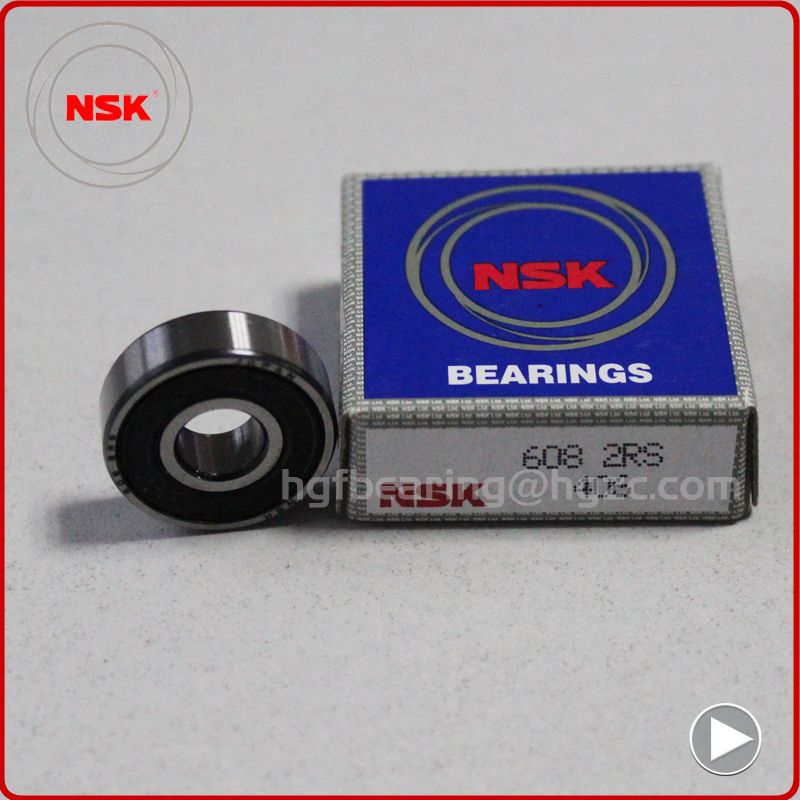 Deep Groove Ball Bearing 608