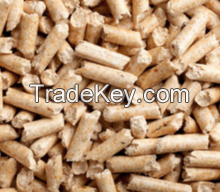 High Quality Wood Pellet (100% natural wood)