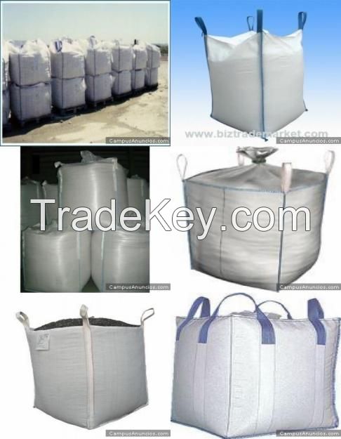 FIBC BAG,BIG BAG ,FACTORY BIG BAG ,WHOSALE BIG BAG ,CONTAINER BAG, MAX BAG ,1000KG BIG BAG , ONE TON BIG BAG