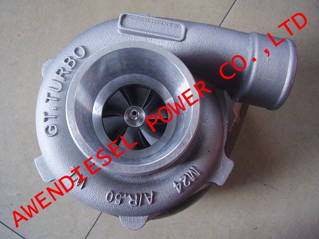 Turbocharger 466980-9001
