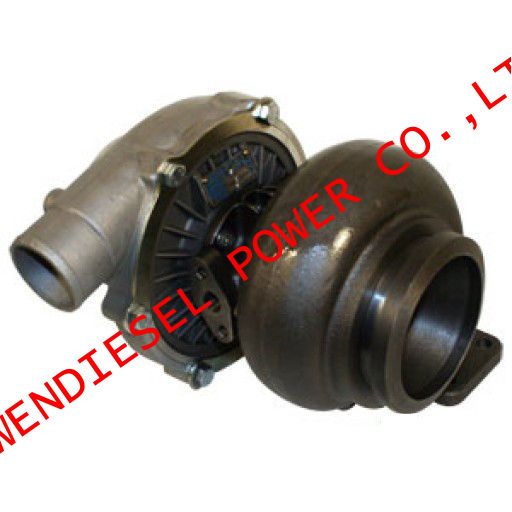 Turbocharger T04E 452076-0003 F2NN6K682FA
