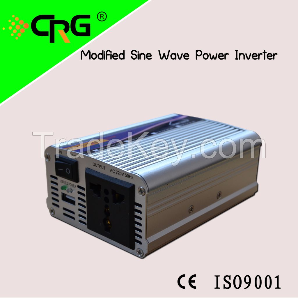 Modified Sine Wave Power Inverter 500W