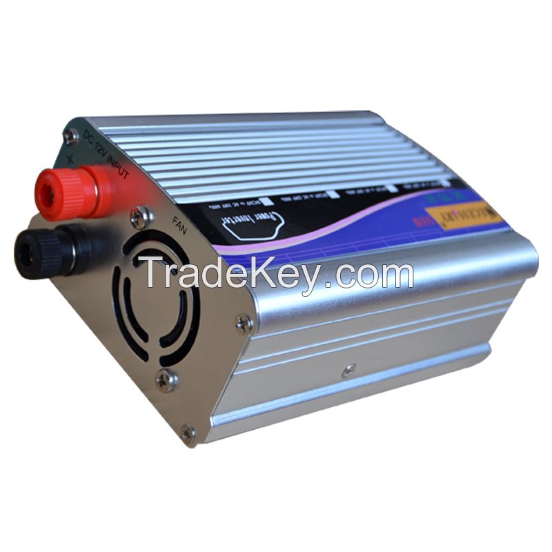 Modified Sine Wave Power Inverter 500W