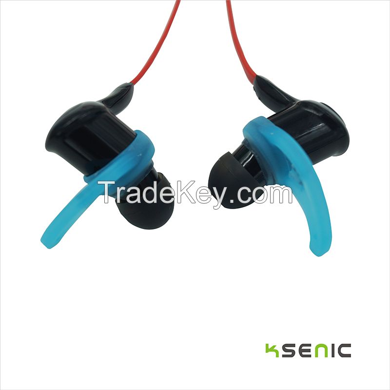 2015 hot selling Sports Wireless mini Bluetooth Earphone With mic And Remote control