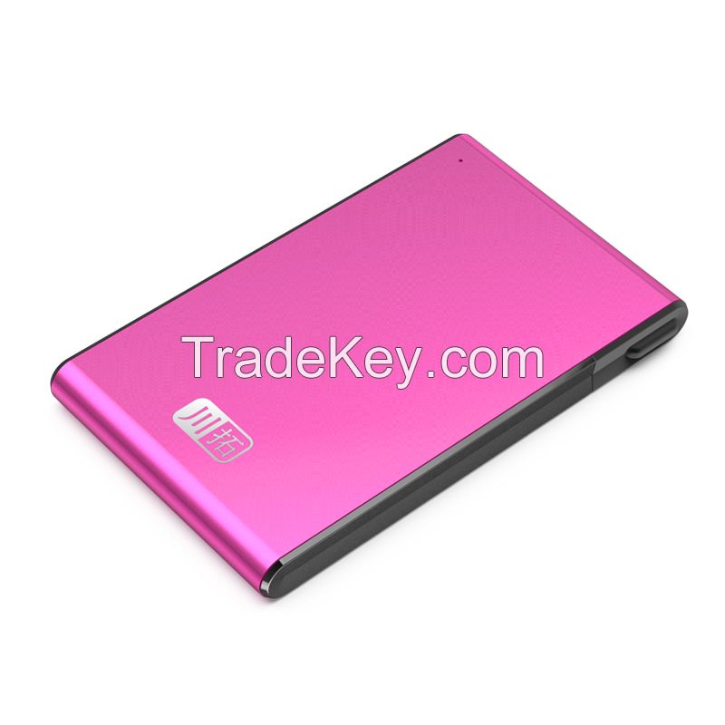 Super-Thin Power Bank with 3000mAh