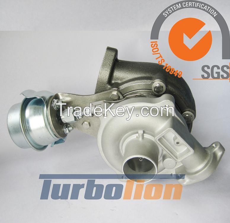 turbocharger 54359880014