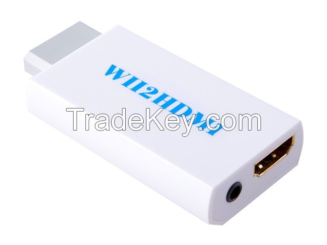Wii-LINK HDMI Adapter