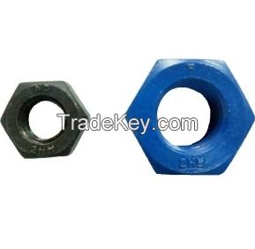 Heavy hex nuts ASTM A194