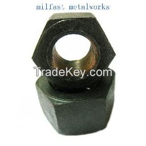 Heavy hex nuts ASTM A194