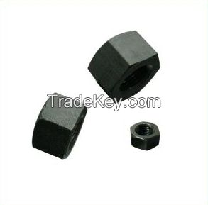 Heavy hex nuts DIN 934