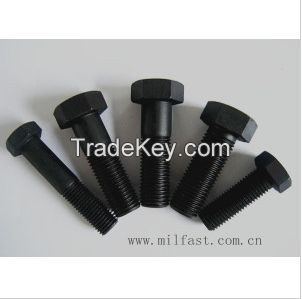 Heavy hex bolts DIN 931/933