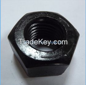 Heavy hex nuts A563