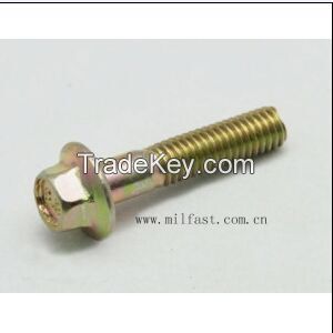 Heavy flange bolts DIN 6921