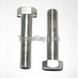 Heavy hex bolts DIN 931/933