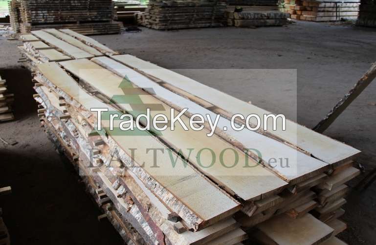 Great offer for WHITE BIRCH LUMBER - Kiln Dried