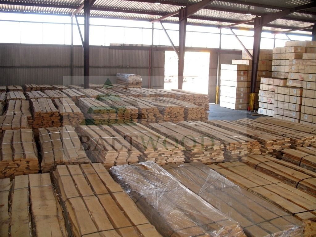 High Quality Birch Lumber