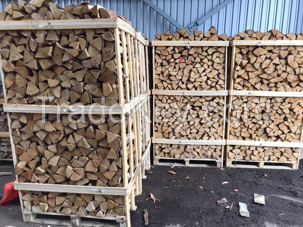 Kiln dried Birch/Oak firewood