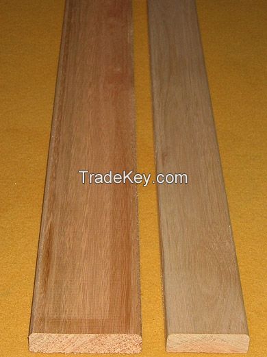 Decking and Tabla (S4S Moulding - Ceiling and Flooring) Timber Lumber For Sale