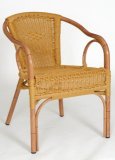 bamboo chairs,lather sofa