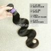 Hot sale hair bundle with wholesale price peruvian body wave hair weft