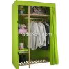 Sell Polycotton and Pine Double Wardrobe Product