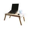 Sell Wooden Folding Laptop Desk And Computer Table