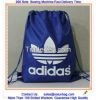 2015 Promotional new style cheap price cotton and polyester rucksack backpack drawstring bag
