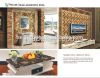 brick design vinyl 3D Wallpaper for home decoration wallcovering