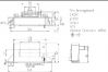 Hall Effect Cell Current Control Sensor 3000A