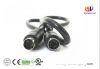 Customized 6 Pin S Video Cord Extension Cable for Car DVR / Camera / Monitor