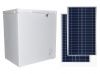 150L Solar Panel Freezer with Lithium Ion Battery, MPPT Controller