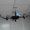 WiFi Medium drone with camera, fpv racing drone with wide angle camera and battle drone multicopter