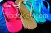 Logo Rubber Slippers Made in Thailand Emboseed Slipper