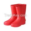 KOREAN EVA Boots (RED)