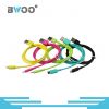 Bwoo New Colorful USB Phone Cable Fast Charger Data Cable