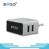 Wholesale Universal 2USB Wall Charger with LED