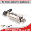 Holykell HPT300-S 0-100bar 4-20mA/0-5V/0-10V gas/water/oil pressure sensor/transducer/transmitter