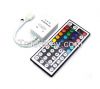 5050 RGB waterproof led strip light with IR controller +power supply