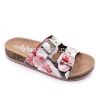 RMC Double Strap Open Toed Sandals For Women