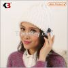 2015 Creative Bluetooth Knit winter Beanie with Hands-free Calls Function 