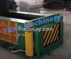 hydraulic scrap metal bale press machine