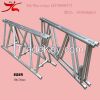 Aluminum truss stage 