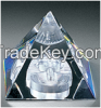 Crystal Pyramid