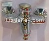 Gold Plated Bath Mixer (for Afrian and Middle East)