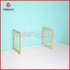 Expandable metal shoe rack simple designs