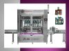 Automatic liquid/paste filling machine