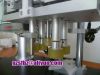 semi automatic screw capping machine