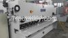 qc11y-16*2500 plate sheet shear cutter /hydraulic metal plate shearing machine