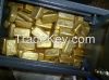 Gold Bars (97.8% Purity)