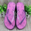 EVA material women style beach slippers